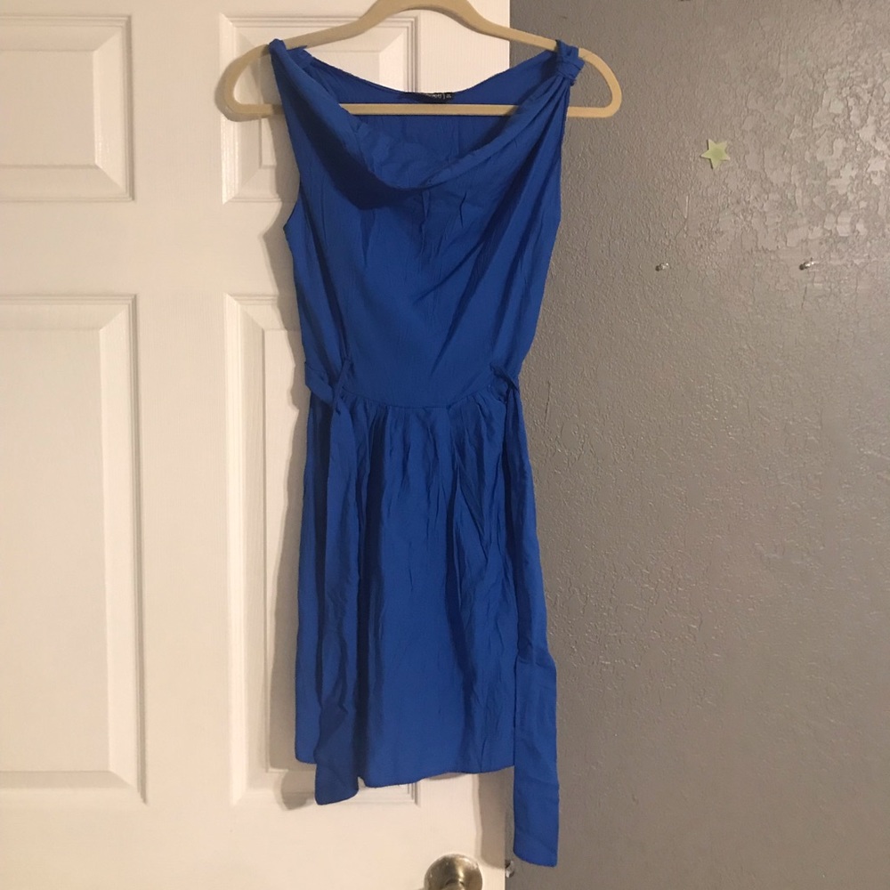 Sexy and cute mini dress